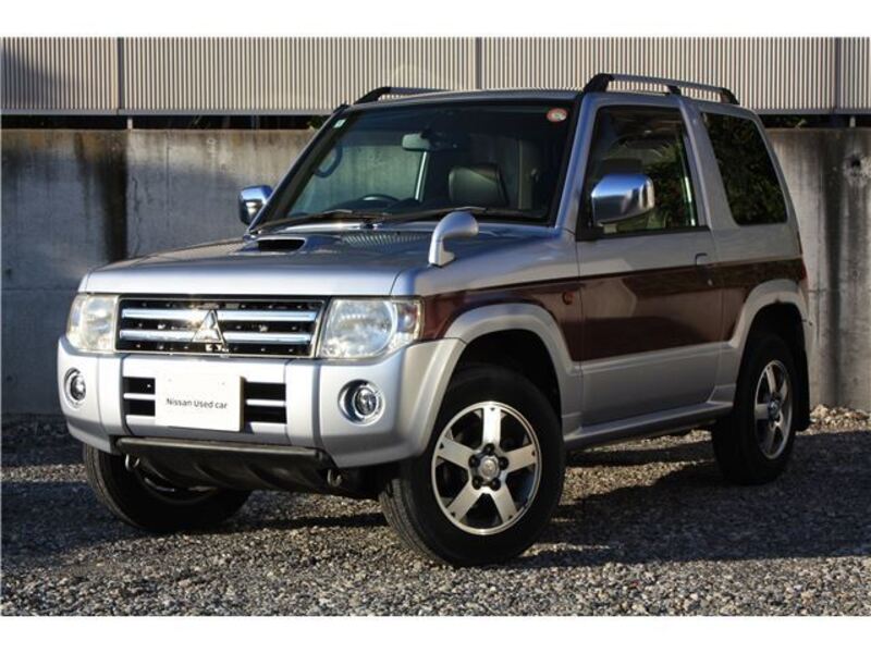 PAJERO MINI-0