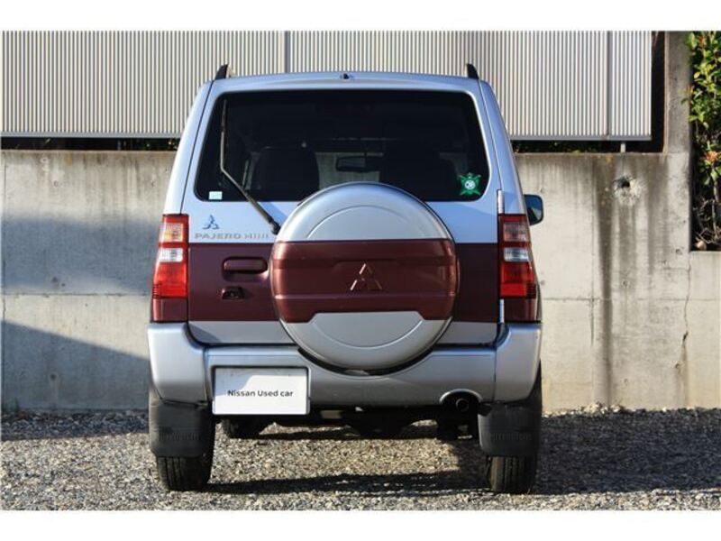 PAJERO MINI
