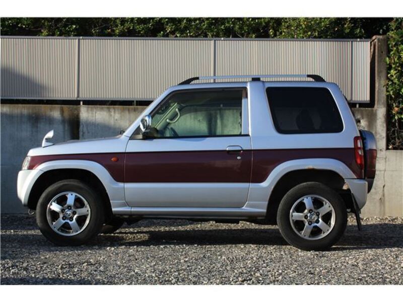 PAJERO MINI