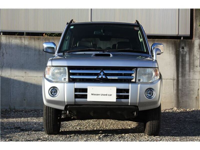 PAJERO MINI