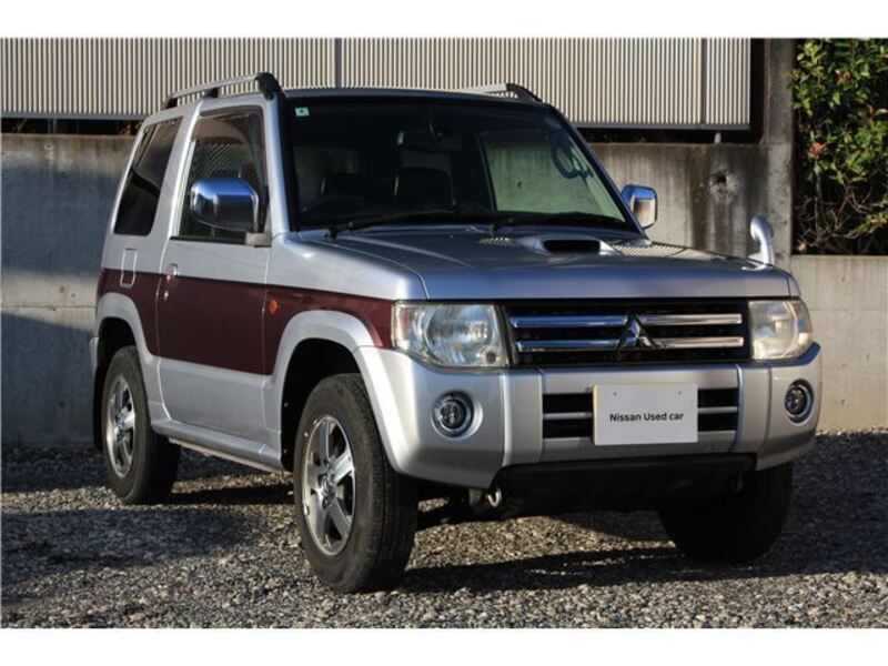 PAJERO MINI