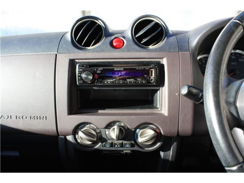 PAJERO MINI
