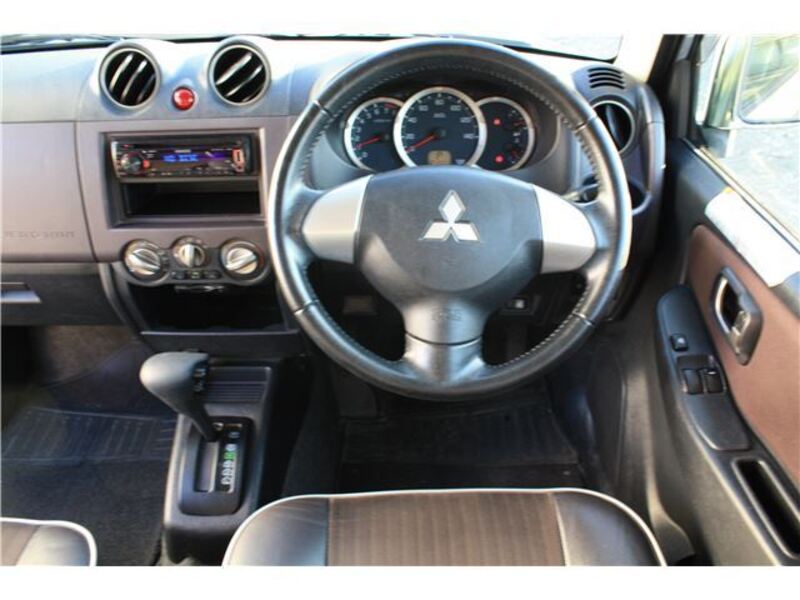 PAJERO MINI