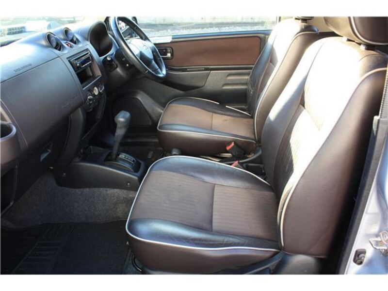 PAJERO MINI