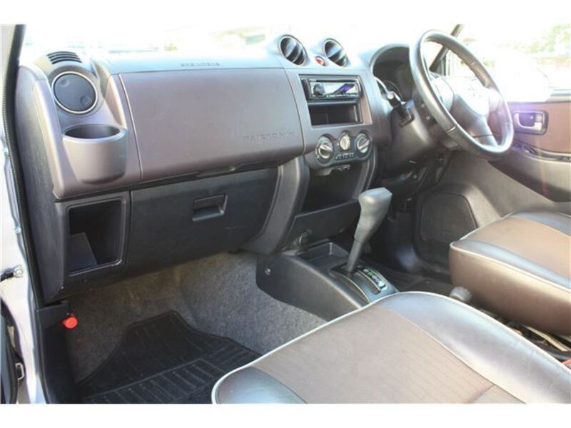 PAJERO MINI