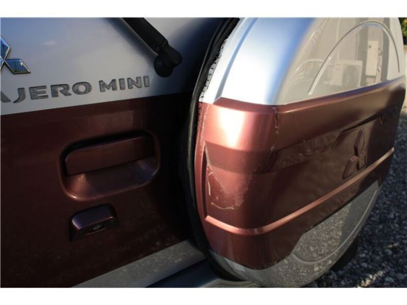 PAJERO MINI