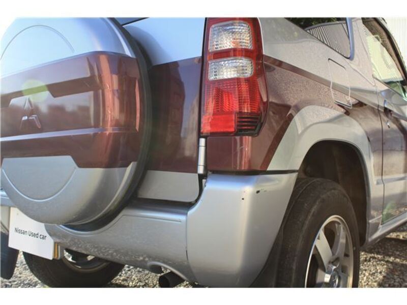 PAJERO MINI