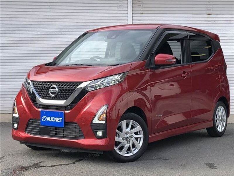 NISSAN DAYZ