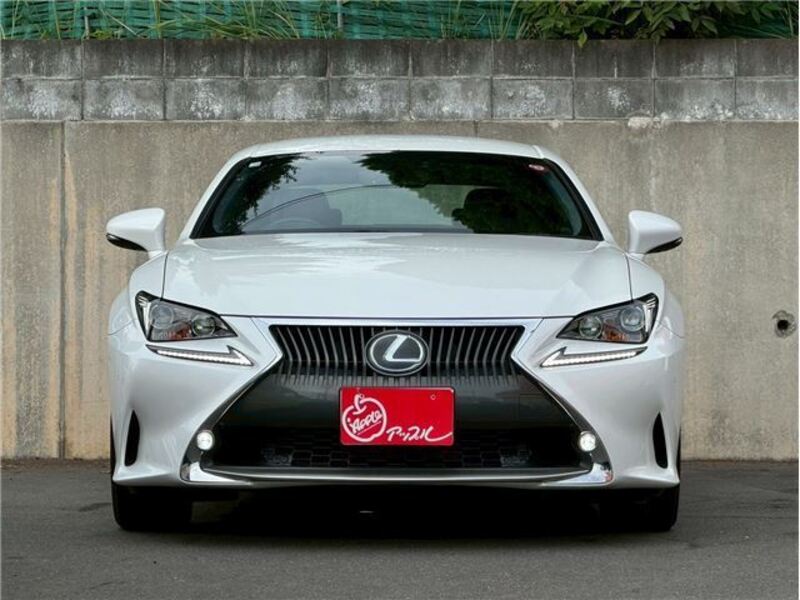 LEXUS RC