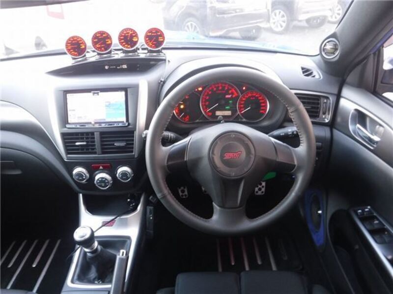 IMPREZA