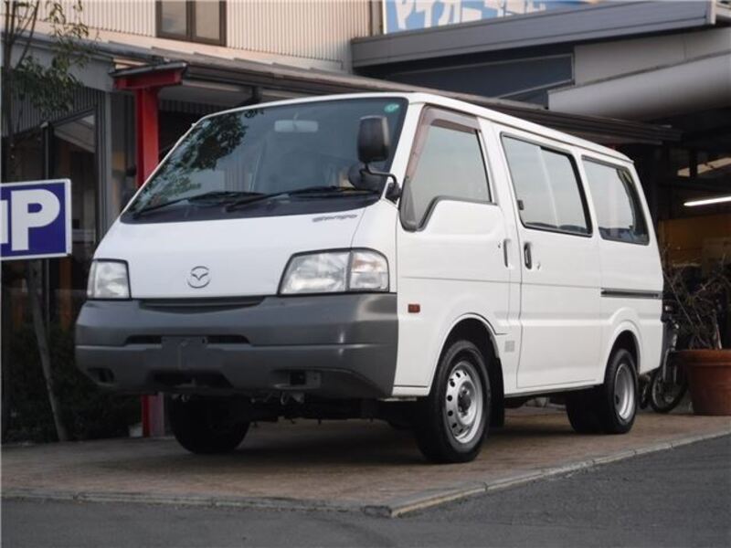 BONGO VAN-0
