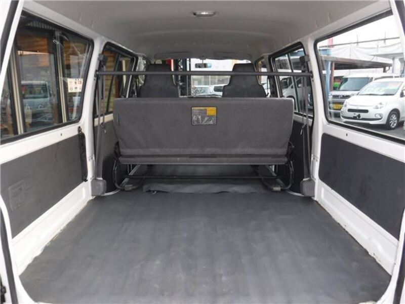 BONGO VAN