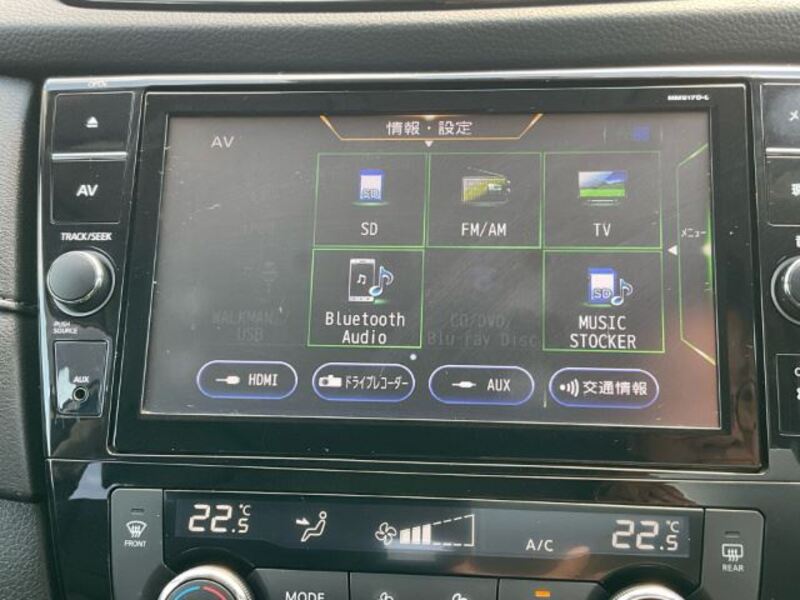 X-TRAIL