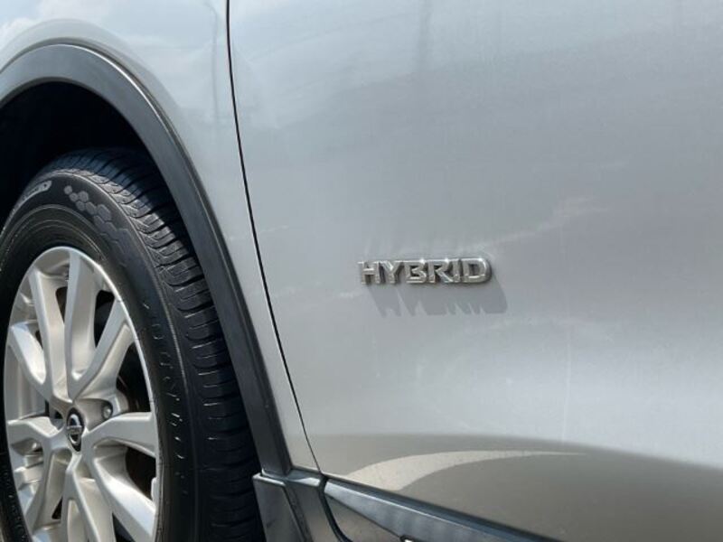 X-TRAIL