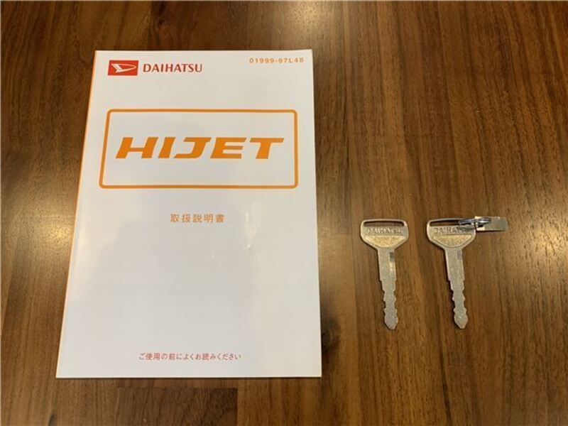 HIJET TRUCK