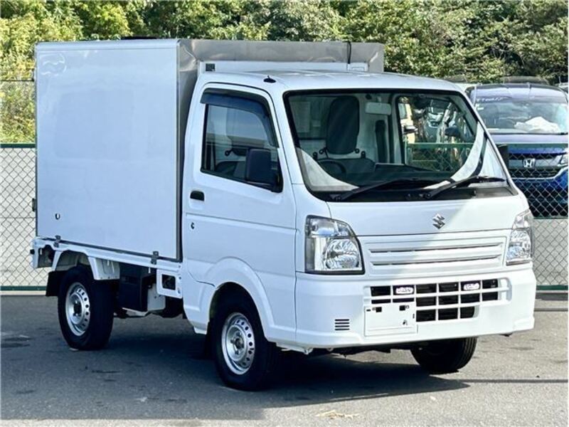 SUZUKI CARRY TRUCK