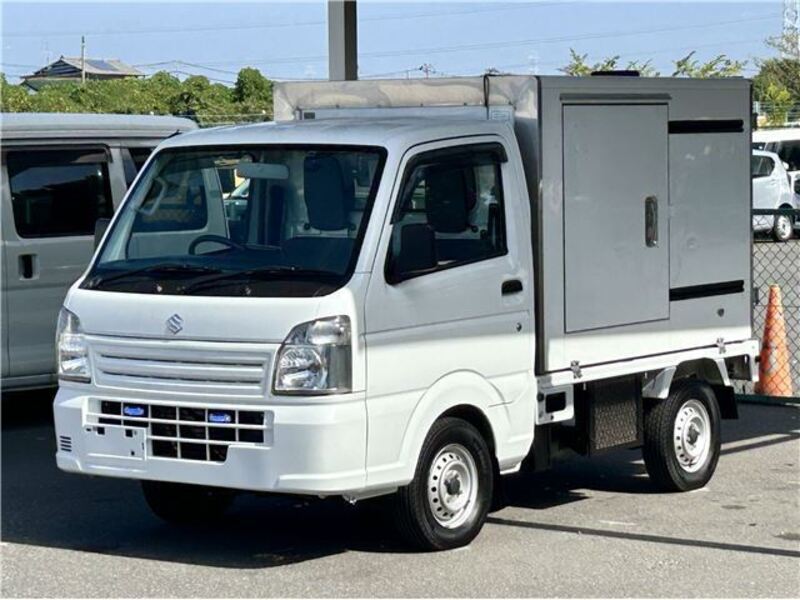CARRY TRUCK