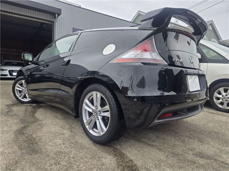 CR-Z