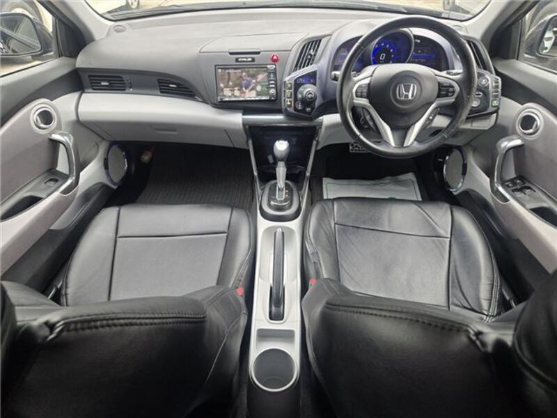 CR-Z