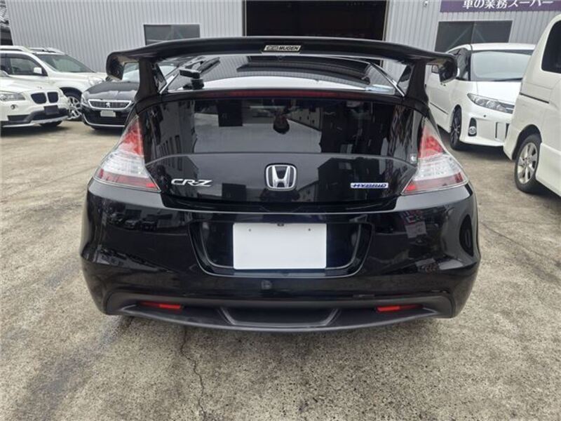 CR-Z