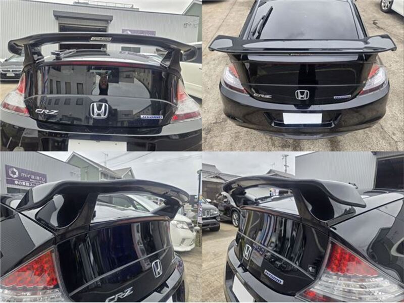 CR-Z