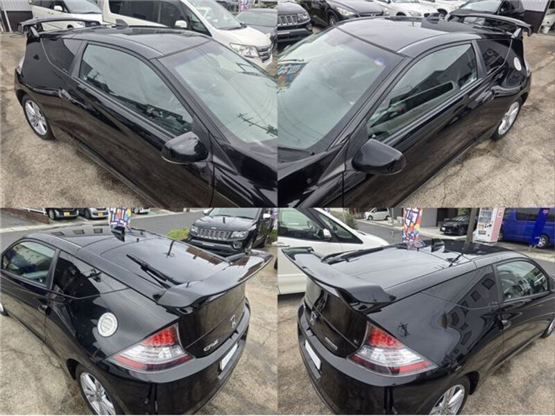 CR-Z