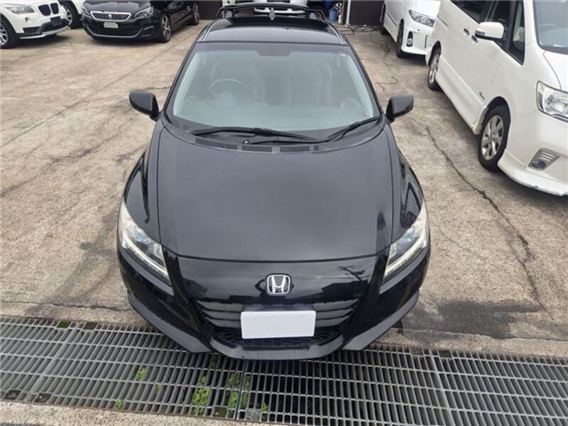 CR-Z