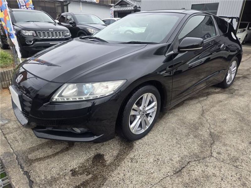 CR-Z