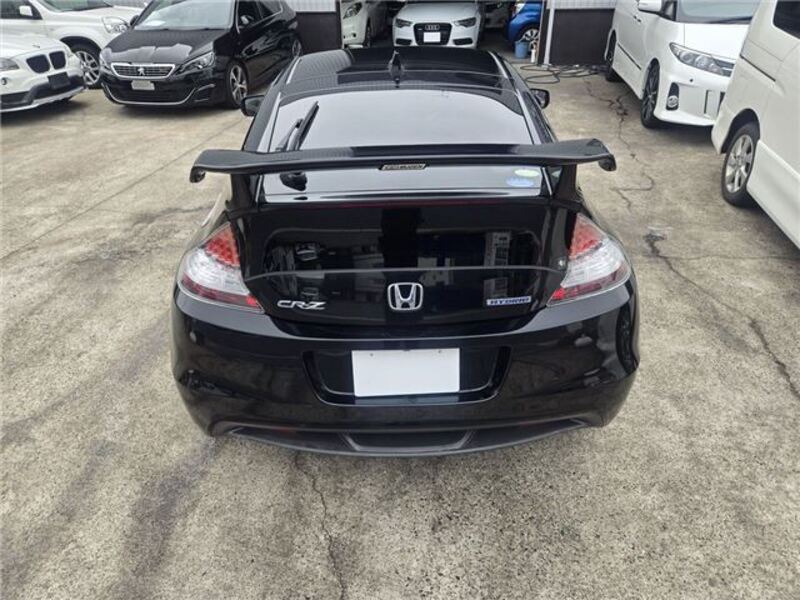 CR-Z