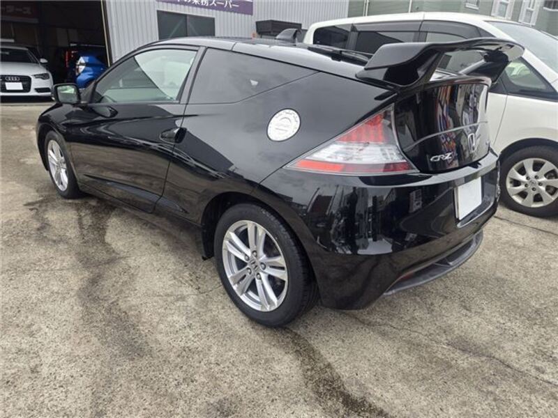 CR-Z