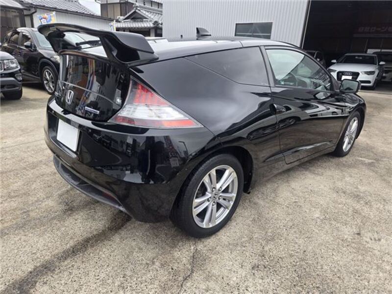 CR-Z