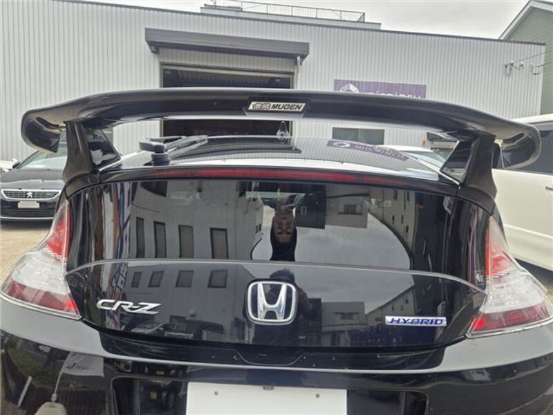 CR-Z