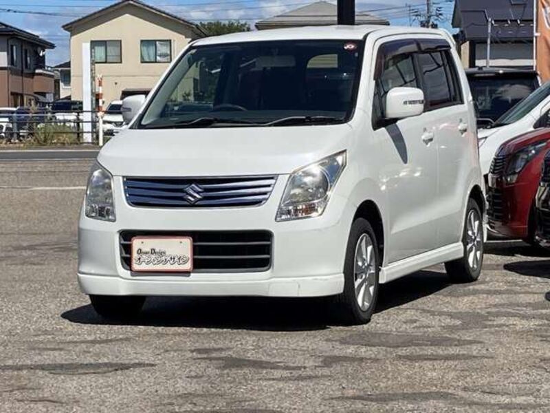 WAGON R