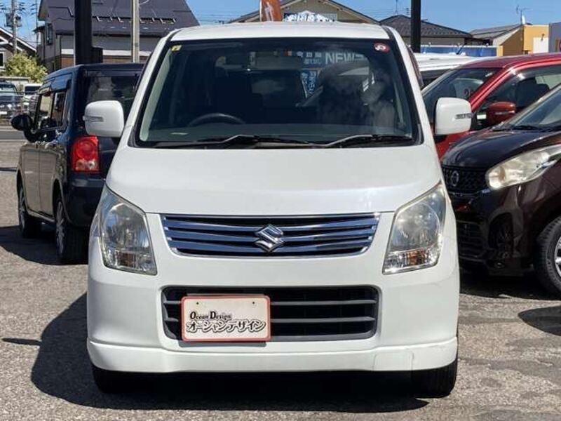 WAGON R