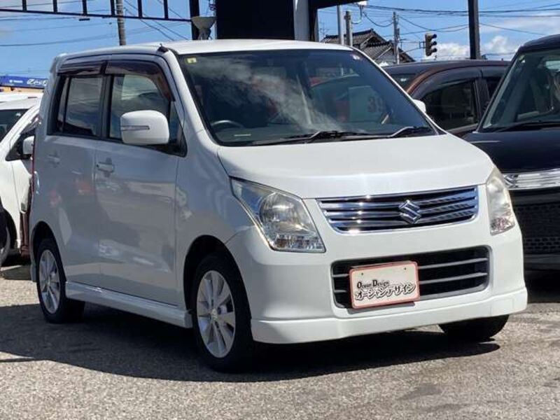 WAGON R