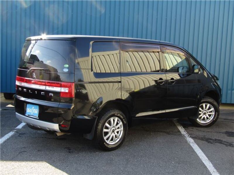 DELICA D5