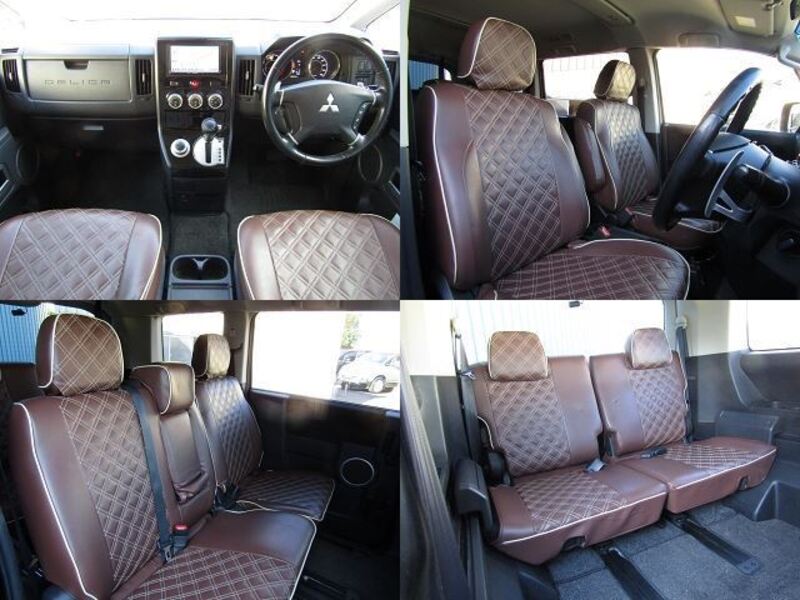 DELICA D5