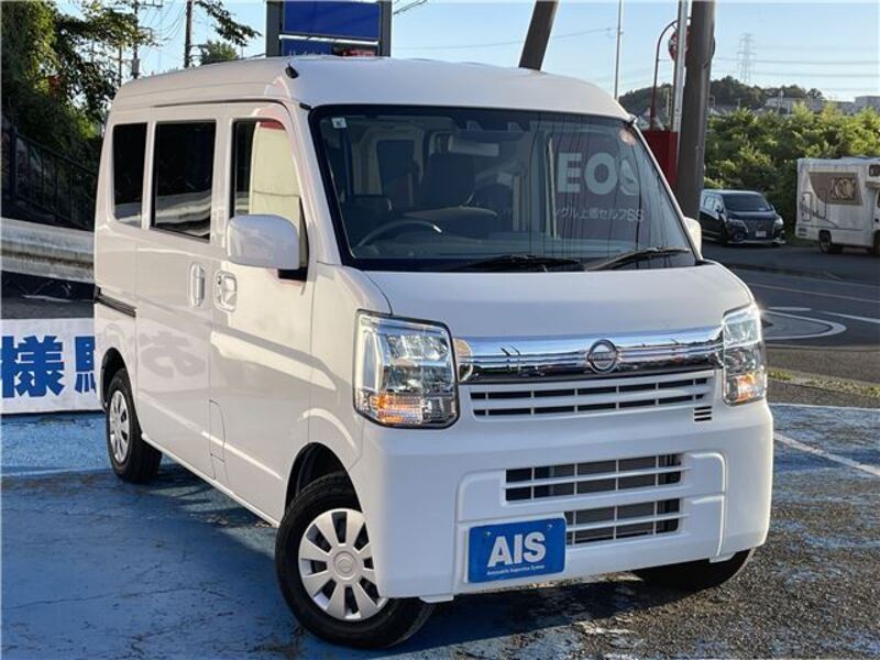 CLIPPER VAN