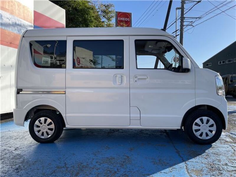 CLIPPER VAN