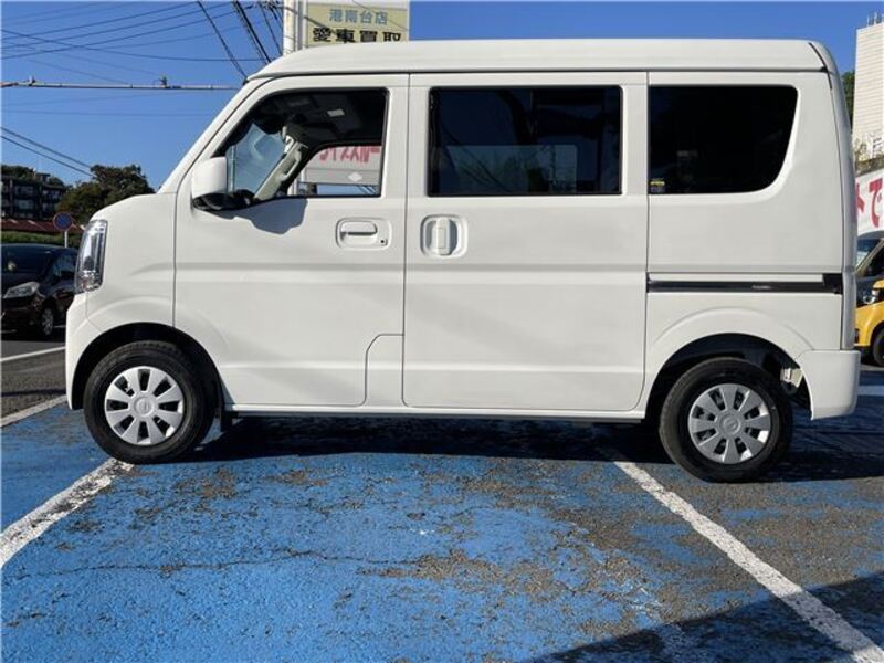 CLIPPER VAN