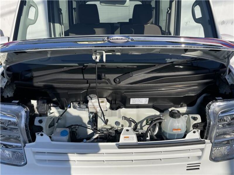 CLIPPER VAN