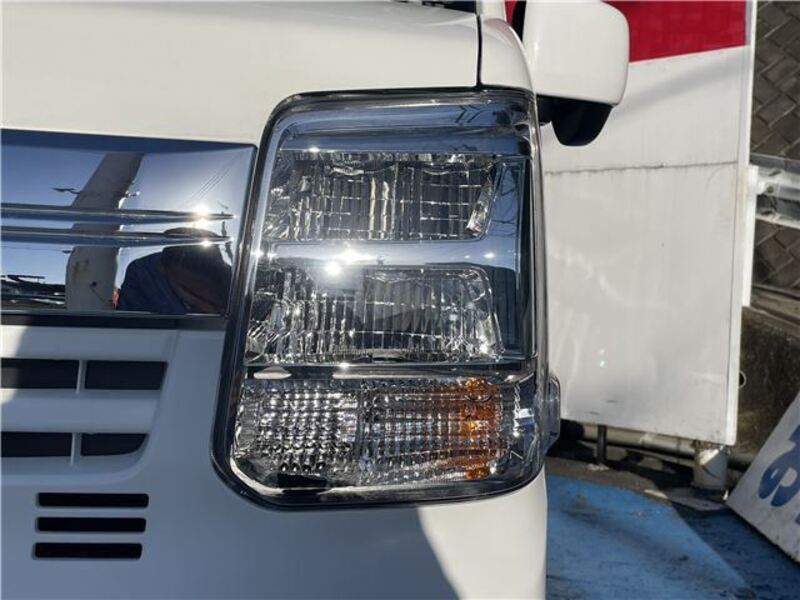CLIPPER VAN