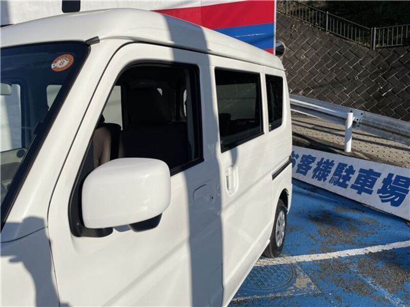CLIPPER VAN