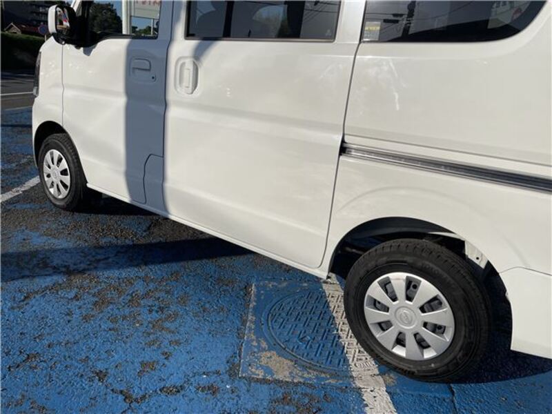 CLIPPER VAN