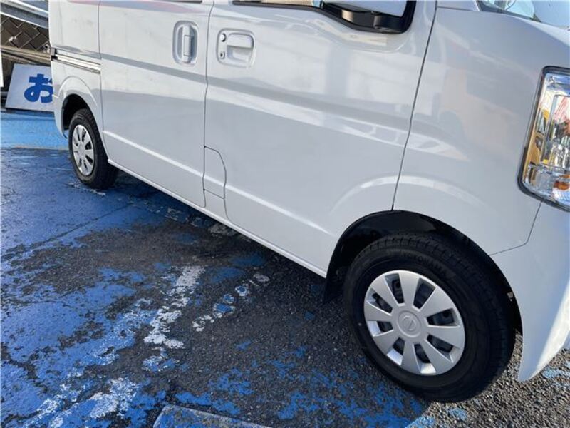CLIPPER VAN