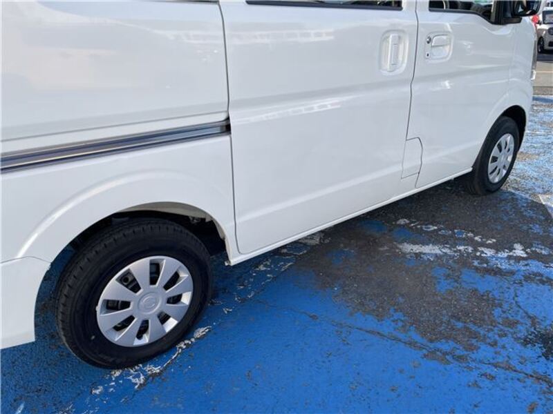 CLIPPER VAN