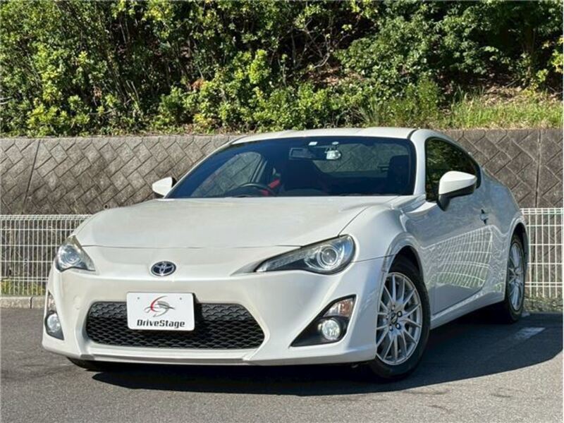 TOYOTA 86
