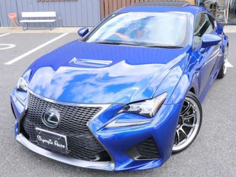 LEXUS RC