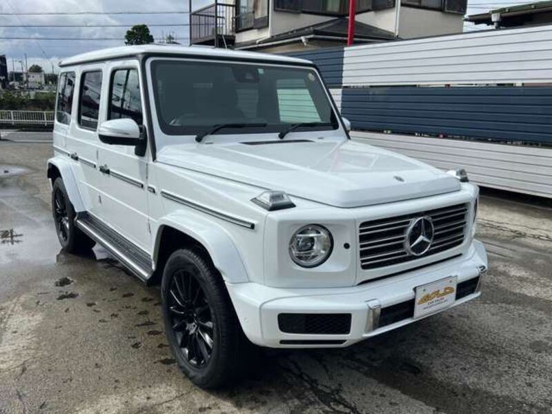 G-CLASS