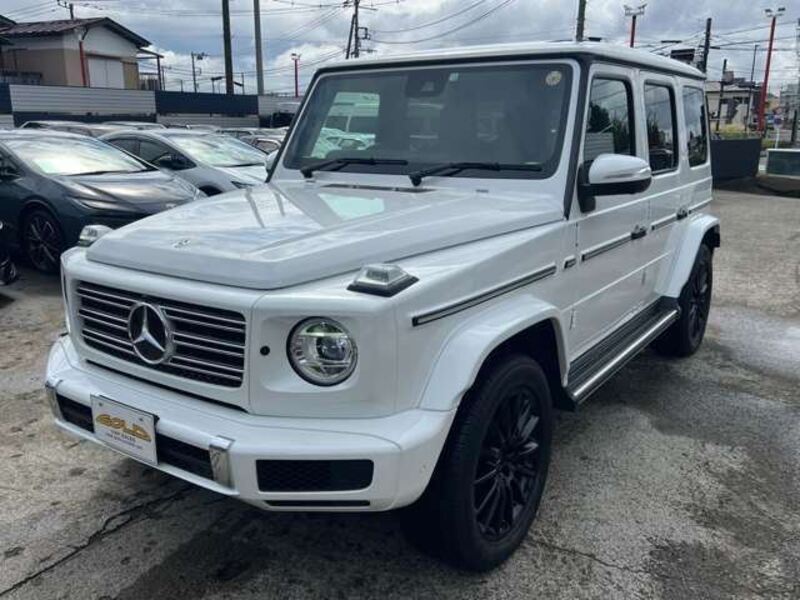 G-CLASS